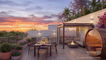 DEPARTAMENTO EN VENTA EN ROMA SUR