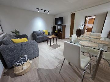 DEPARTAMENTO AMUEBLADO EN RENTA EN SAN MIGUEL CHAP