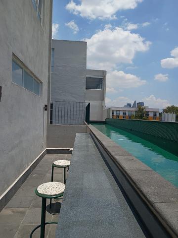 LOFT EN RENTA EN COLONIA SAN RAFAEL