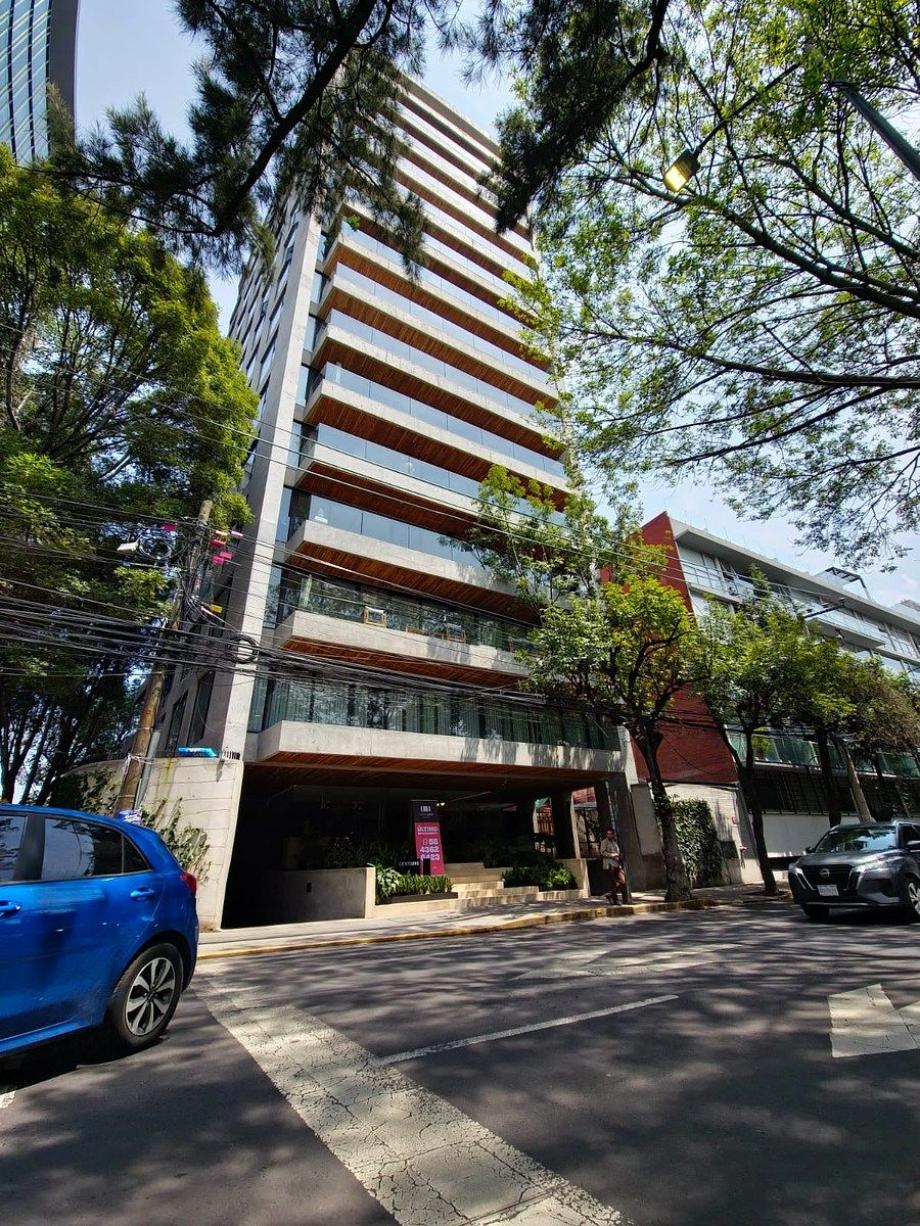 Imagen de departamento en renta en granada, miguel hidalgo, ciudad de méxico