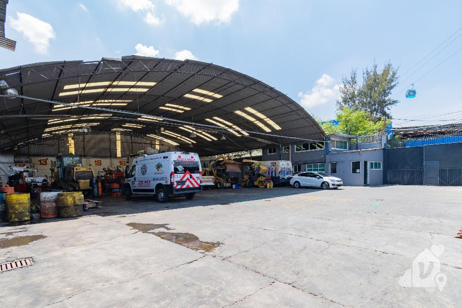 Imagen de bodega en venta en ampliación bellavista, iztapalapa, ciudad de méxico