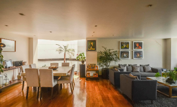 DEPARTAMENTO VENTA ZONA INTERLOMAS TECAMACHALCO