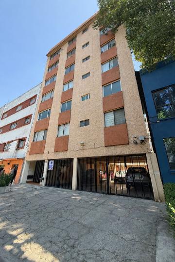 DEPARTAMENTO RENTA BENITO JUAREZ NARVARTE ORIENTE