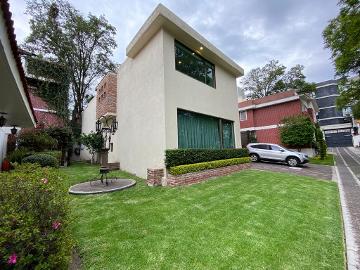 CASA RENTA ALVARO OBREGON DESIERTO DE LOS LEONES