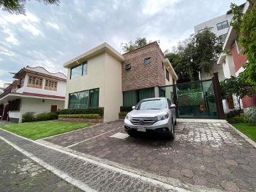 CASA RENTA ALVARO OBREGON DESIERTO DE LOS LEONES