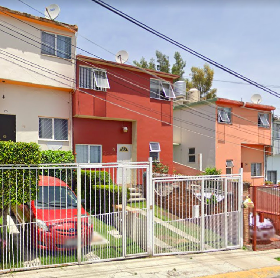 Imagen de casa en venta en las alamedas, atizapán de zaragoza, estado de méxico