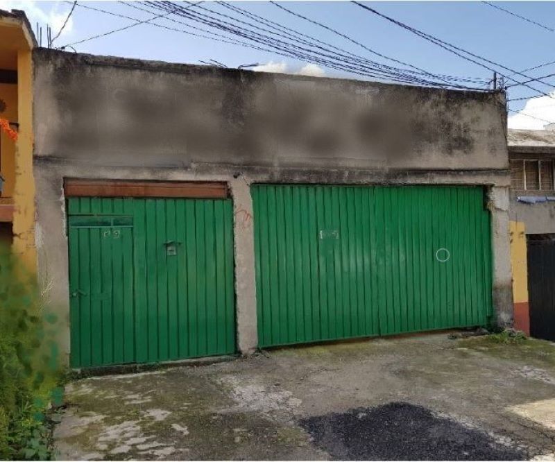 Santa Úrsula Coapa, Coyoacán.- Ubicación con uso de suelo habitacional y otros.