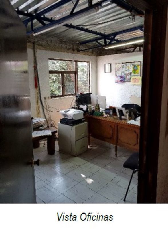 Santa Úrsula Coapa, Coyoacán.- Ubicación con uso de suelo habitacional y otros.