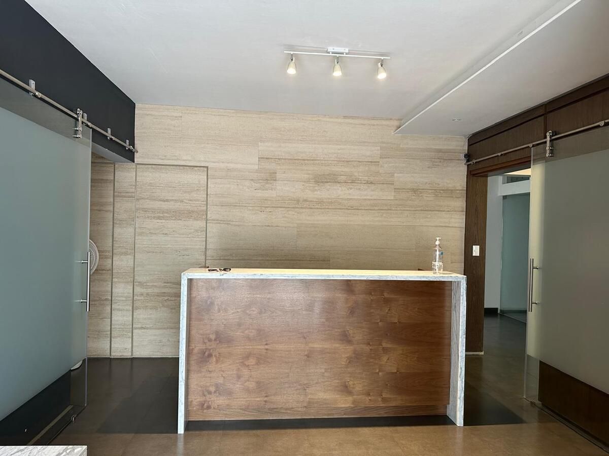 POLANCO PRECIOSAS OFICINAS EN RENTA EN CASA