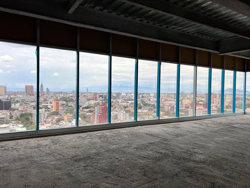 OFICINA EN RENTA COLONIA JUAREZ