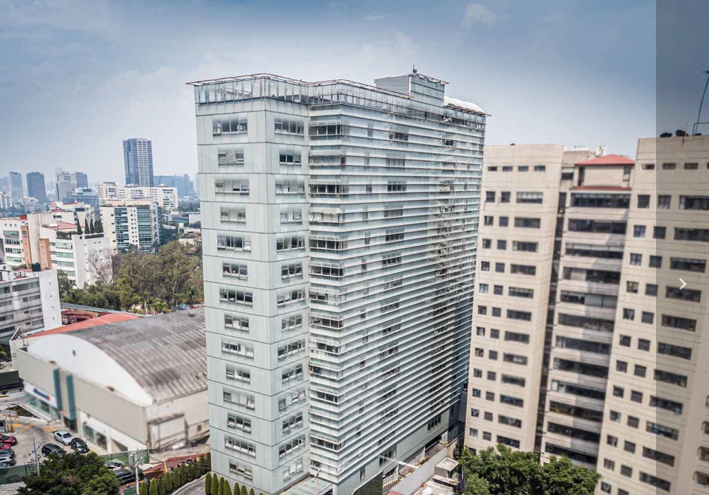 Oficina en renta en Tecamachalco