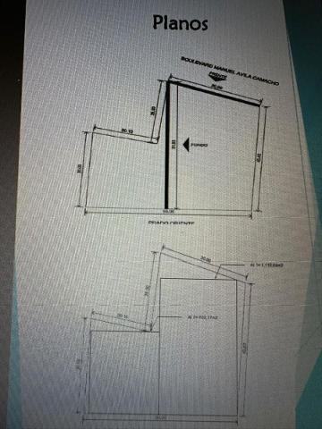 NAUCALPAN EXCELENTE TERRENO LATERAL DEL PERIFERICO