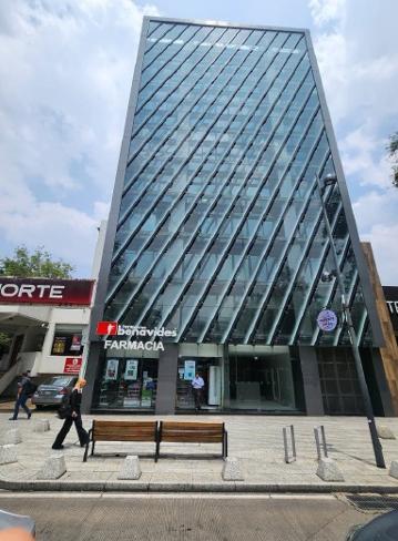 POLANCO MAZARYK INCREIBLES OFICINAS EN RENTA