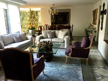 LOMAS DE CHAPULTEPEC EXCELENTE DEPARTAMENTO VENTA