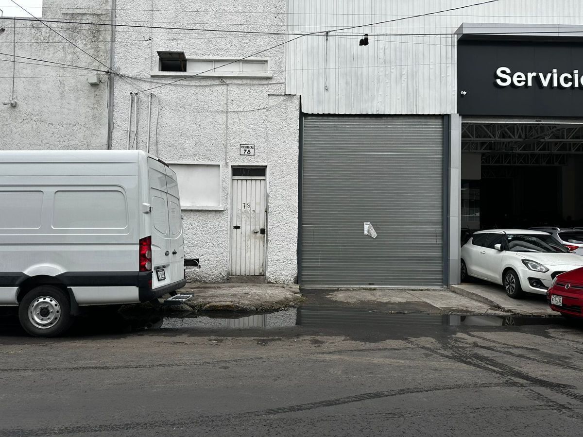 Bodega y Oficinas en Renta / Área Federal Central de Abastos, Iztapalapa-CDMX