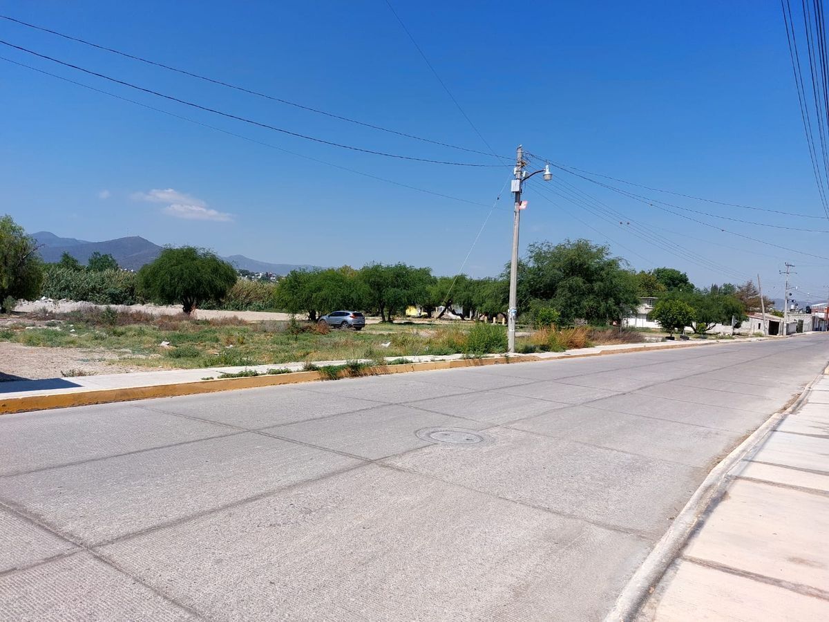 Terreno en Venta / Barrio Benito Juárez, Ixmiquilpan - Hidalgo