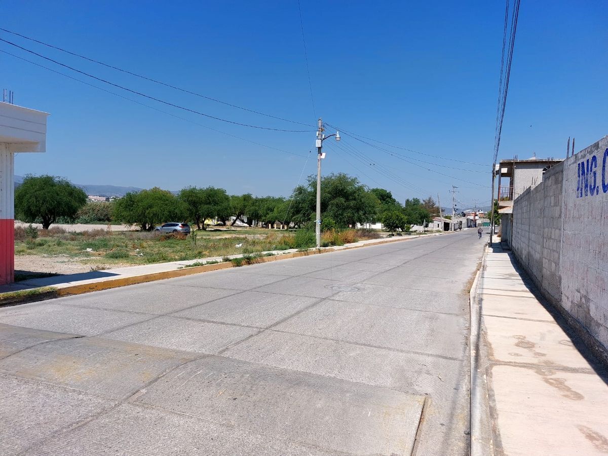 Terreno en Venta / Barrio Benito Juárez, Ixmiquilpan - Hidalgo