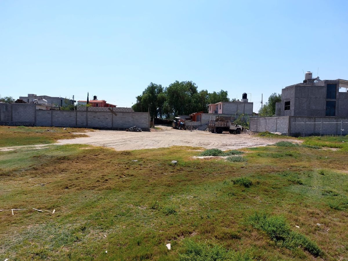 Terreno en Venta / Barrio Benito Juárez, Ixmiquilpan - Hidalgo