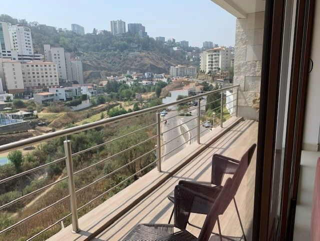 Imagen de departamento en renta en lomas del río, naucalpan de juárez, estado de méxico