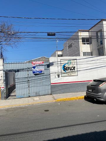Bodega comercial zona Coacalco