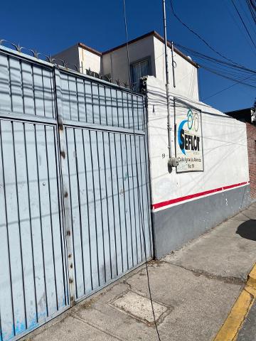Bodega comercial zona Coacalco