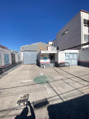 Bodega comercial zona Coacalco