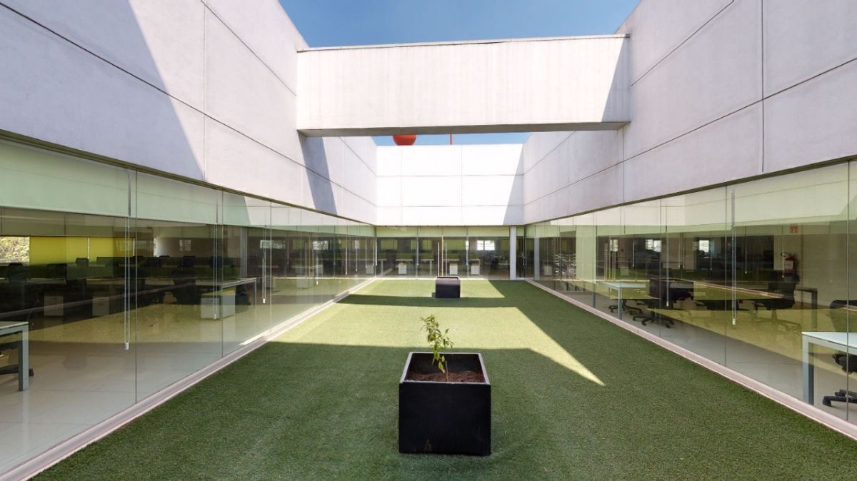 OFICINAS Y NAVE EN RENTA EN NAUCALPAN