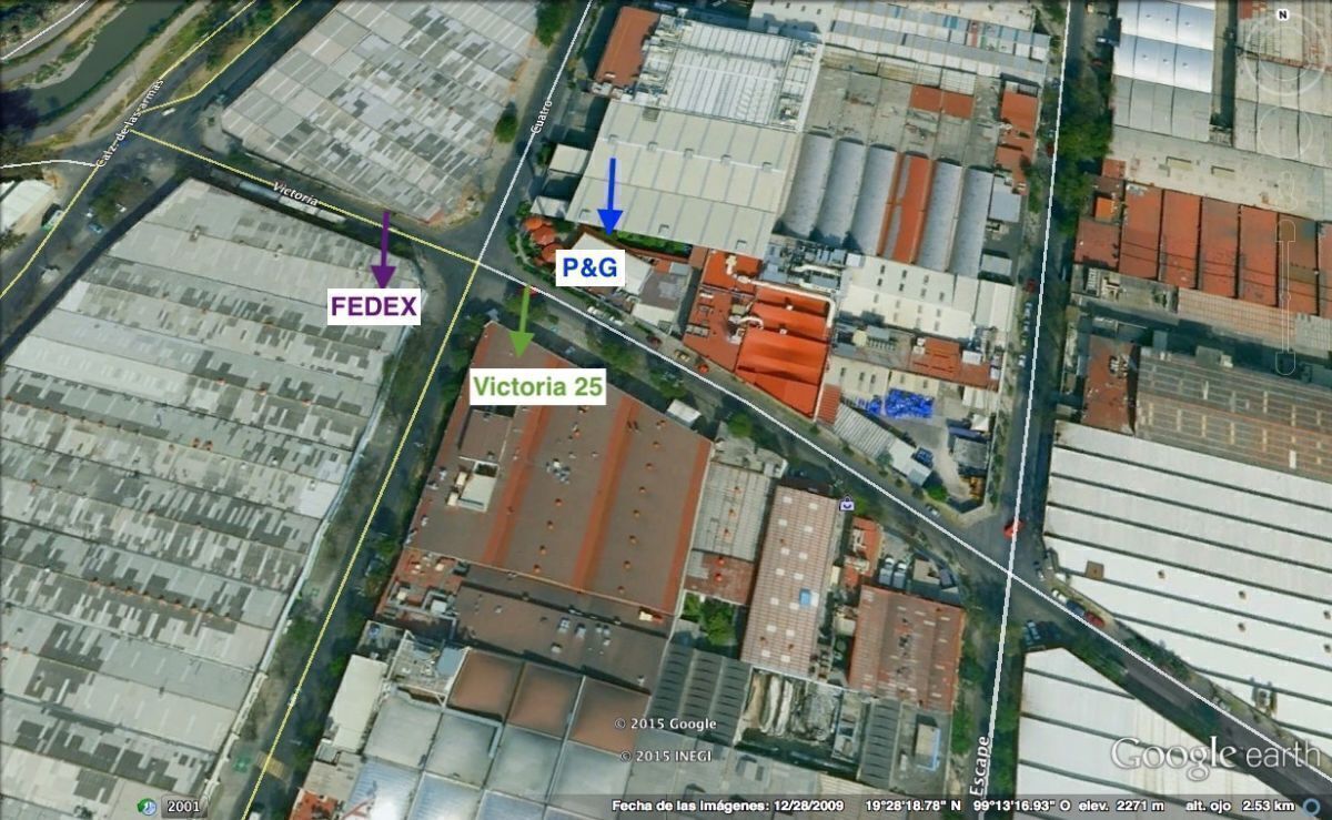 OFICINAS Y NAVE EN RENTA EN NAUCALPAN