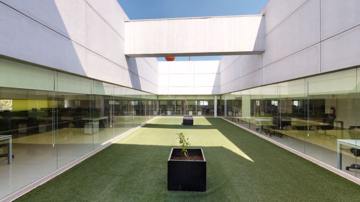 OFICINAS Y NAVE EN RENTA EN NAUCALPAN