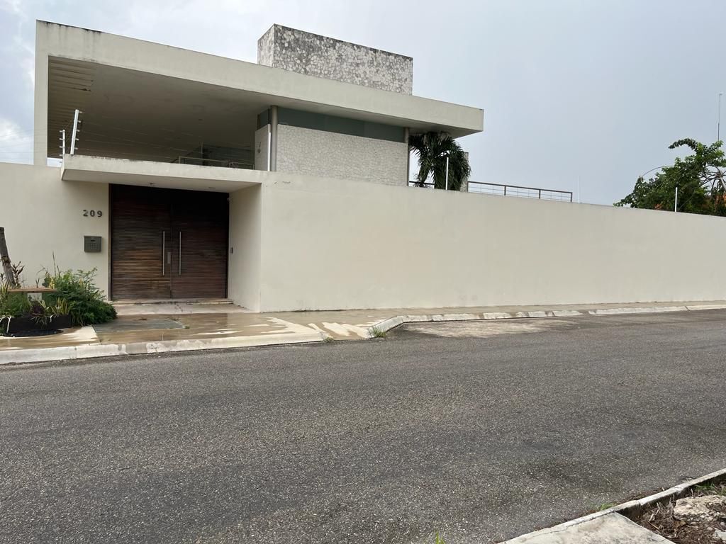 VENTA CASA TEMOZON NORTE MERIDA