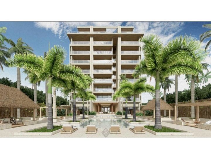 VENTA DEPARTAMENTO EN PLAYA SAN BENITO UAYMITUN MERIDA