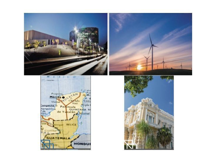 VENTA LOTES INDUSTRIALES COMERCIALES Y LOGISTICOS MERIDA