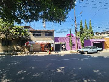 Terreno con casa y accesoria por la UAM Iztapalapa