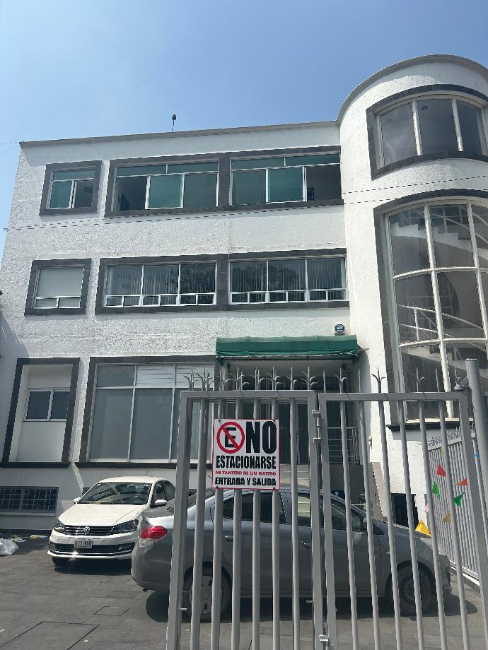 Imagen de local en renta en presidentes ejidales 1a sección, coyoacán, ciudad de méxico