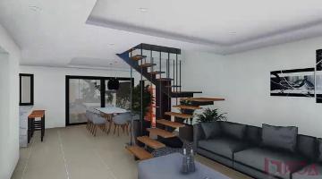 CASA NUEVA CON ROOF GARDEN LOS OLIVOS COYOACAN