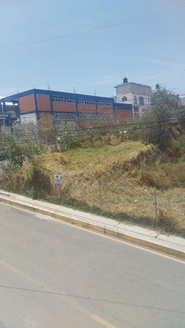 Terreno en venta 320 M2 - Col. Xicohtencatl, Tlax