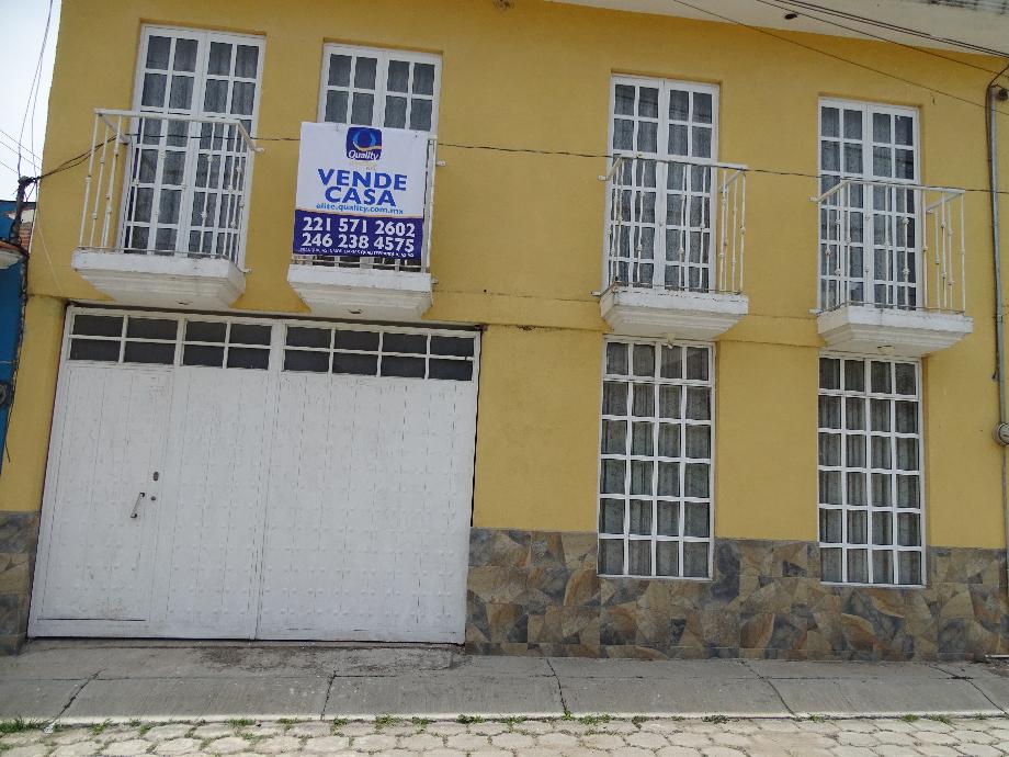 Imagen de casa en venta en barrio de san josé, tzompantepec, tlaxcala
