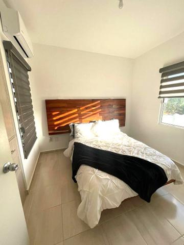DEPARTAMENTO EN RENTA CD. MAYAKOVA PLAYA DEL CARME