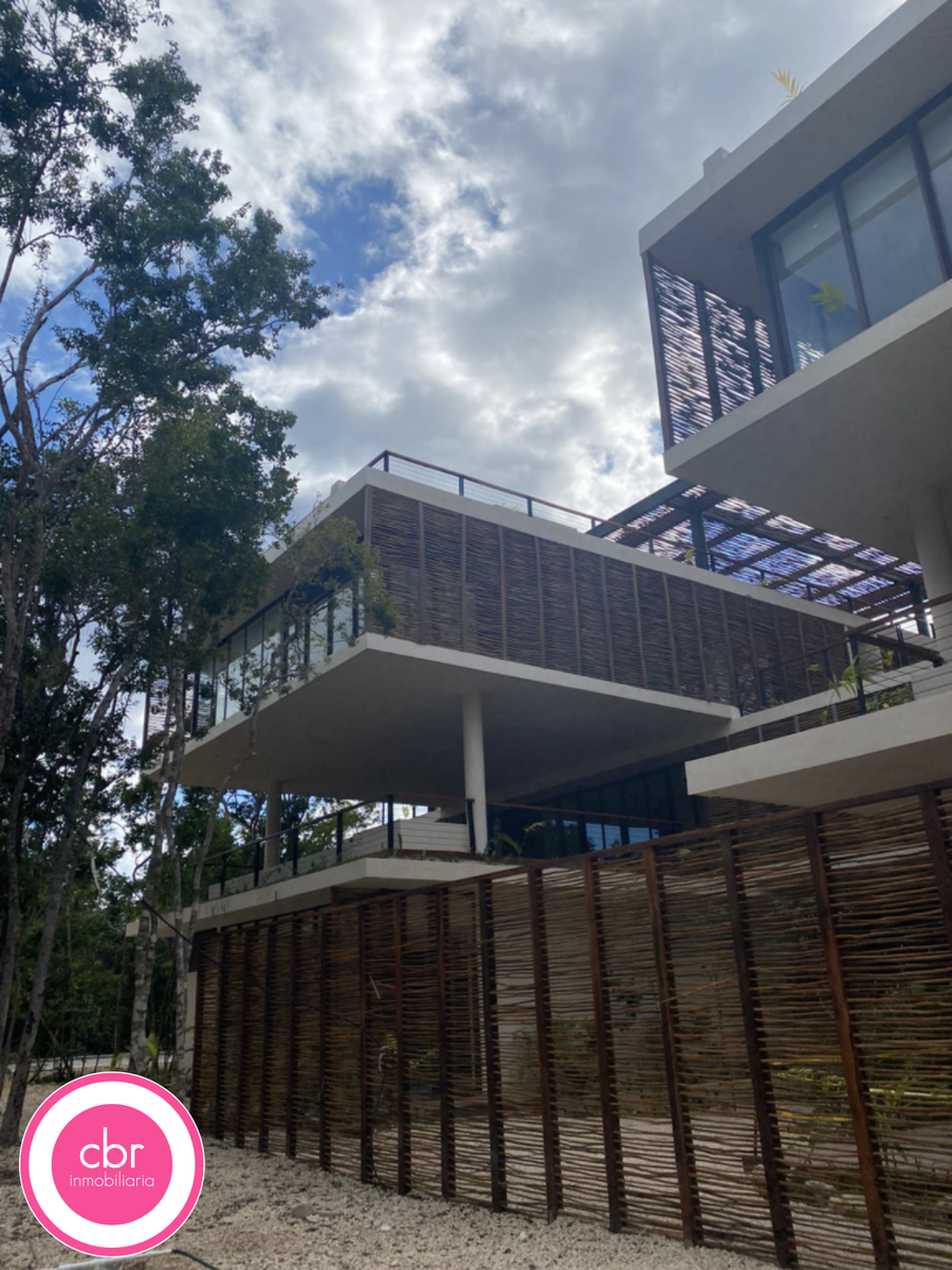 Imagen de departamento en venta en tulum centro, tulum, quintana roo