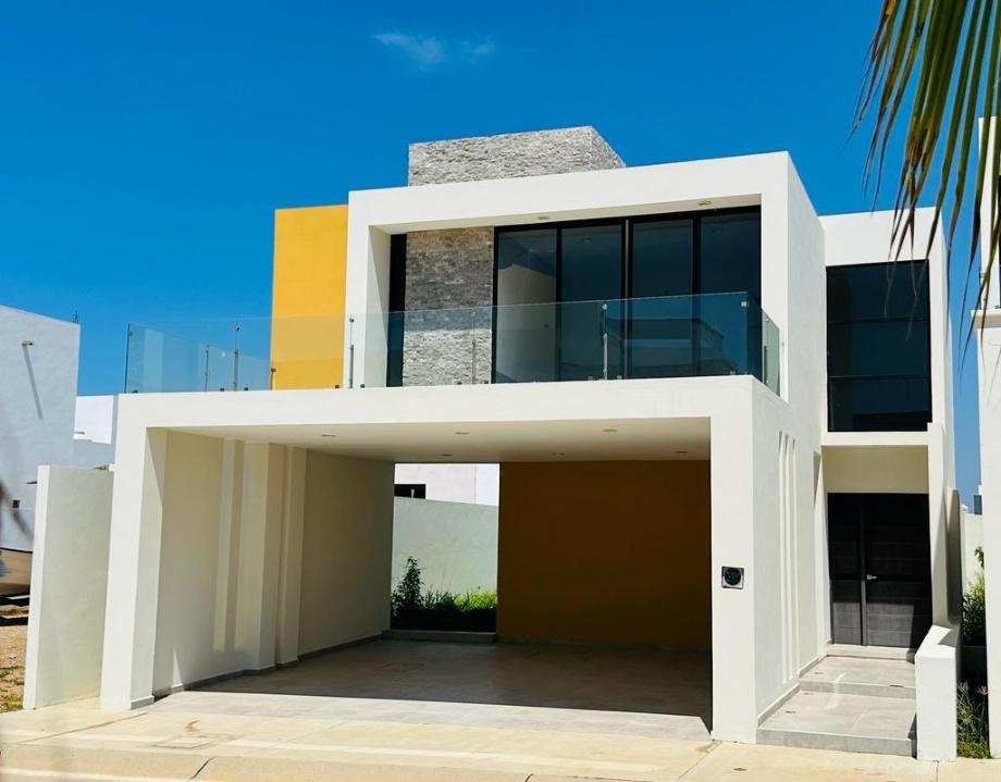 Imagen de casa en venta en altabrisa residencial, mazatlán, sinaloa