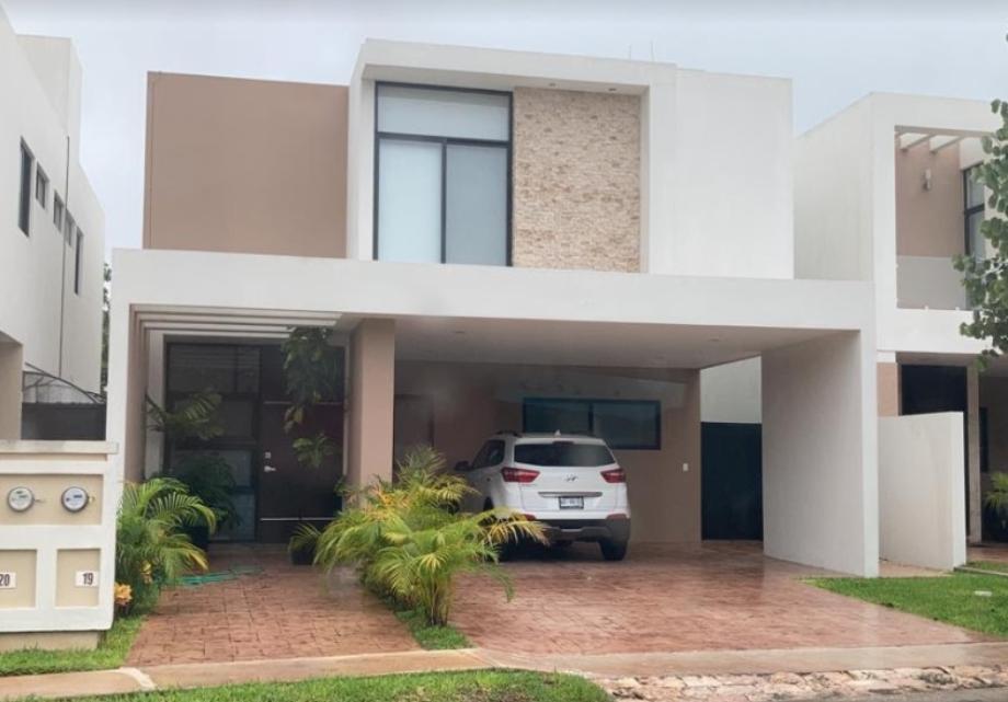 Imagen de casa en venta en parque central, mérida, yucatán