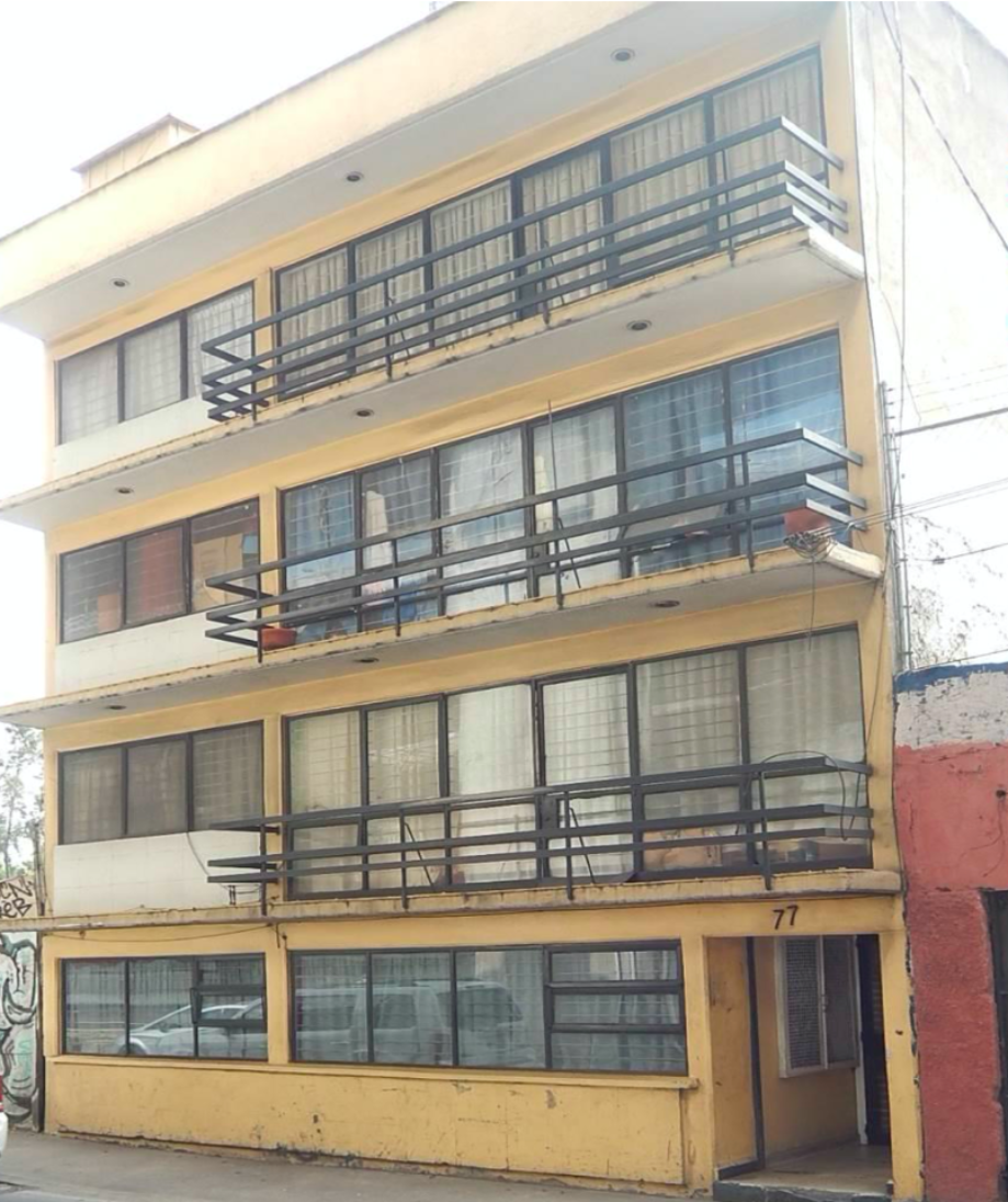 Imagen de edificio en venta en mixcoac, benito juárez, ciudad de méxico