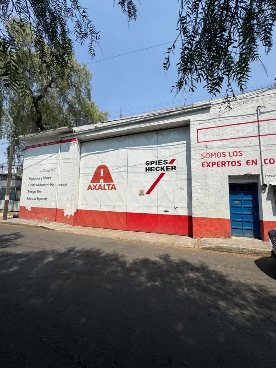 Imagen de bodega en renta en ampliación los olivos, tláhuac, ciudad de méxico