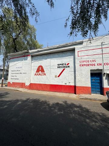 AMPLIA Y FUNCIONAL BODEGA IDEAL PARA TALLER PINTUR