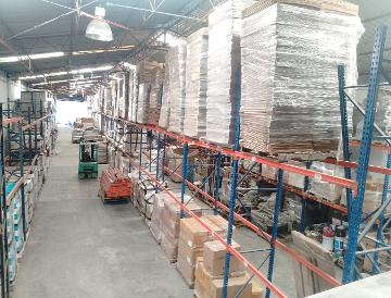 IZTAPALAPA EXCELENTE BODEGA INDUSTRIAL EN VENTA
