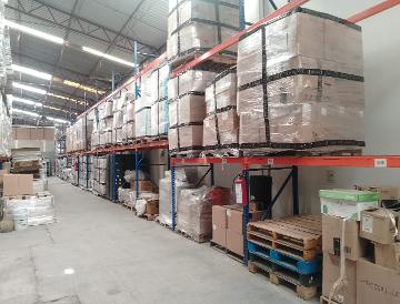 IZTAPALAPA EXCELENTE BODEGA INDUSTRIAL EN VENTA