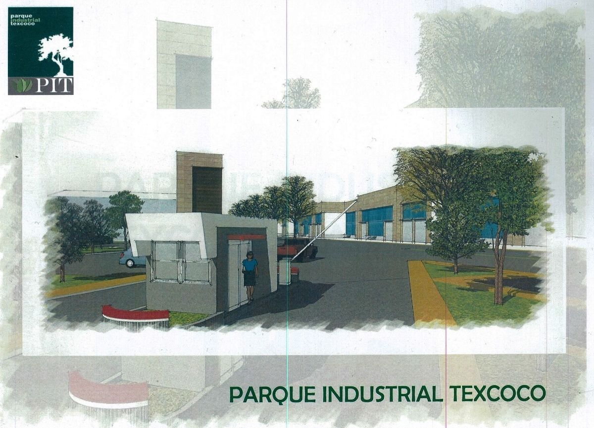 Carretera Texcoco Lecheria Km 23m Texcoco, bodega en venta y renta