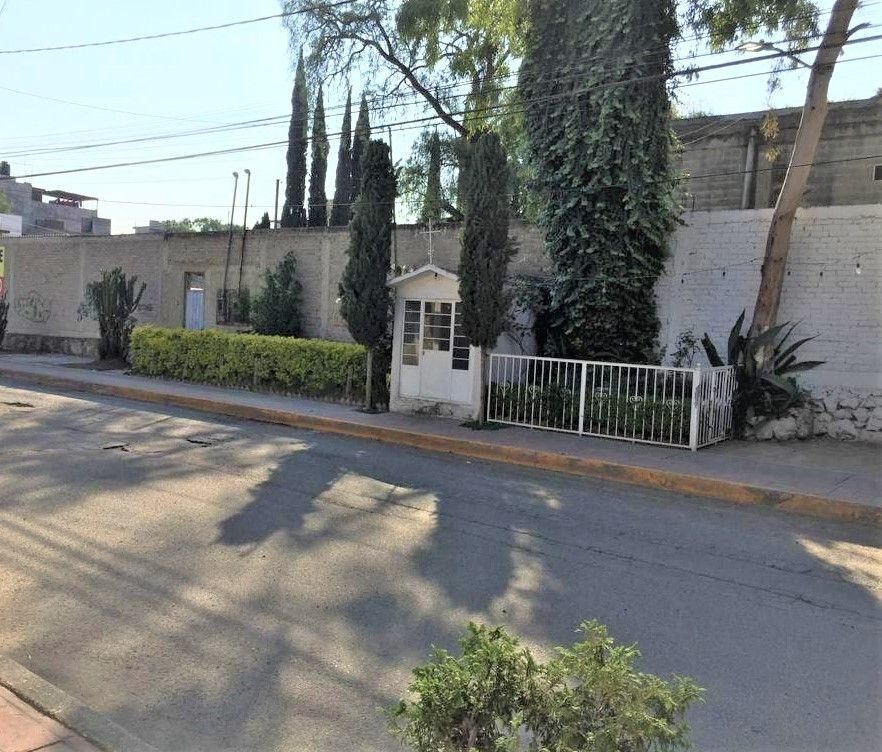 Condominio Industrial en Los Reyes, Estado de México