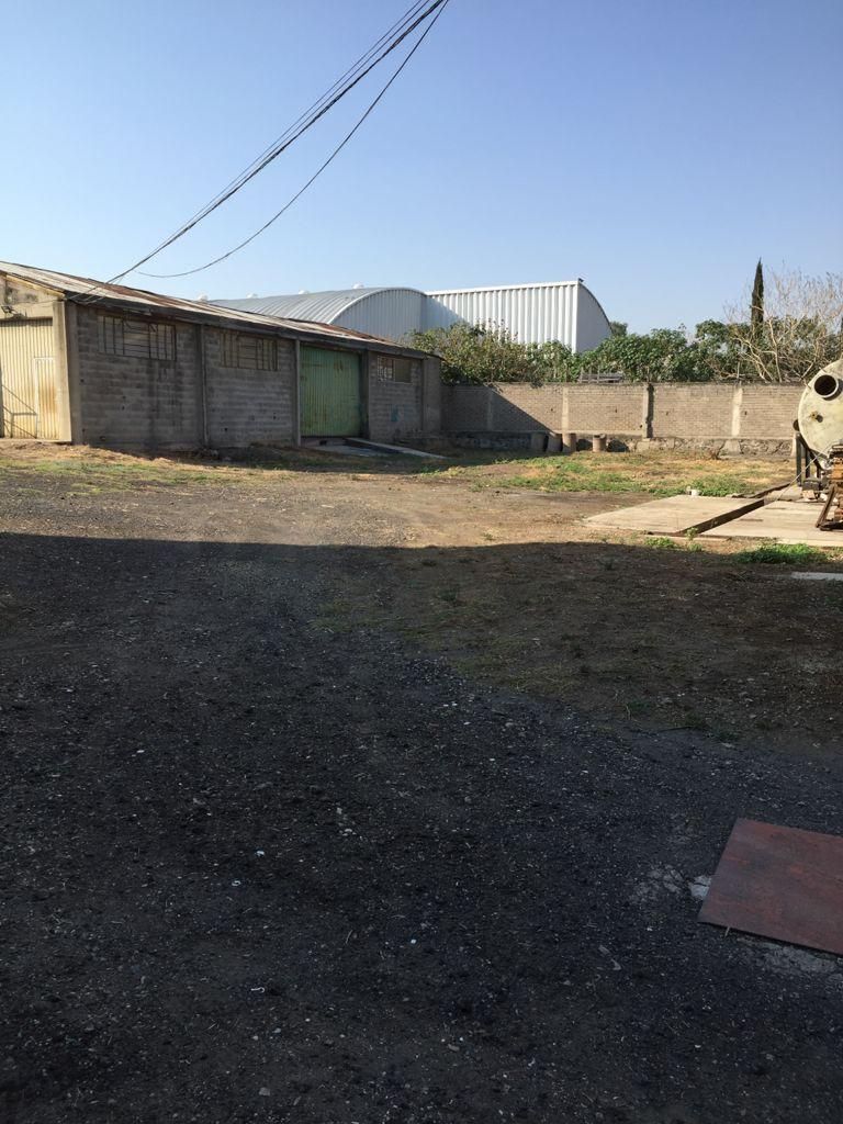 Condominio Industrial en Los Reyes, Estado de México
