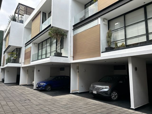 Imagen de casa en venta en ampliación alpes, álvaro obregón, ciudad de méxico